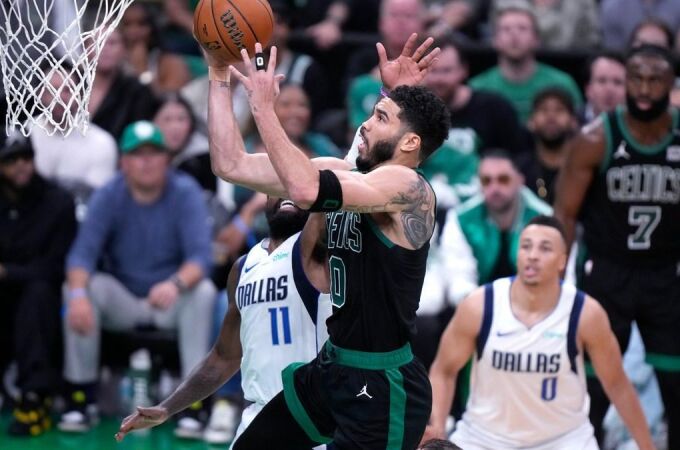 Horario y dónde ver online el Boston Celtics - Dallas Mavericks, partido 4 finales NBA 2024