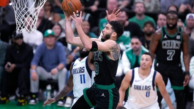 Horario y dónde ver online el Boston Celtics - Dallas Mavericks, partido 4 finales NBA 2024