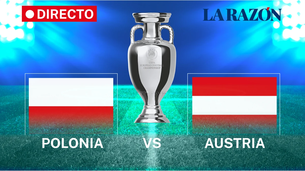 Polonia - Austria, en directo hoy: última hora Eurocopa 2024, en vivo