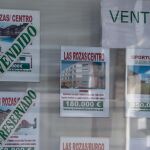 MADRID.-La compraventa de viviendas se estanca en la Comunidad en el primer trimestre, con 19.443 transacciones