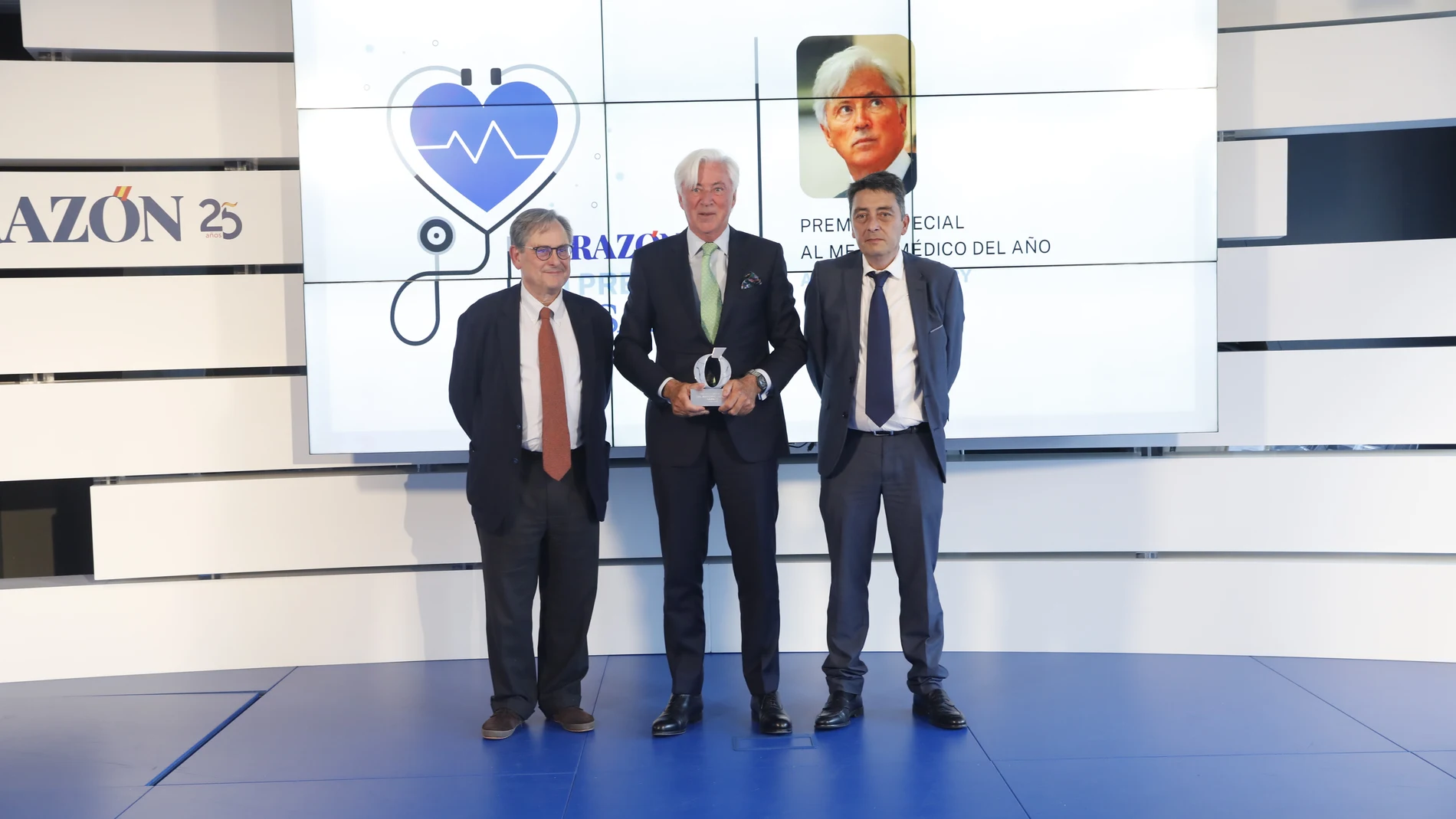 Antonio de Lacy, otra forma de entender la cirugía