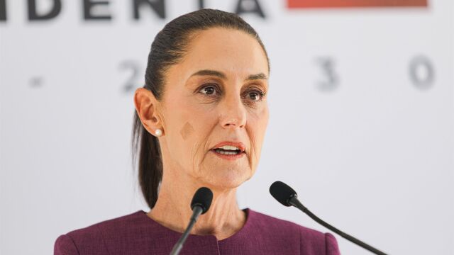 Ecuador/México.- Sheinbaum rechaza dialogar con Ecuador tras el asalto a la Embajada en Quito: "Fue sumamente grave"