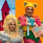 Polémica en Alcorcón por un cuentacuentos para niños con "drag queens"