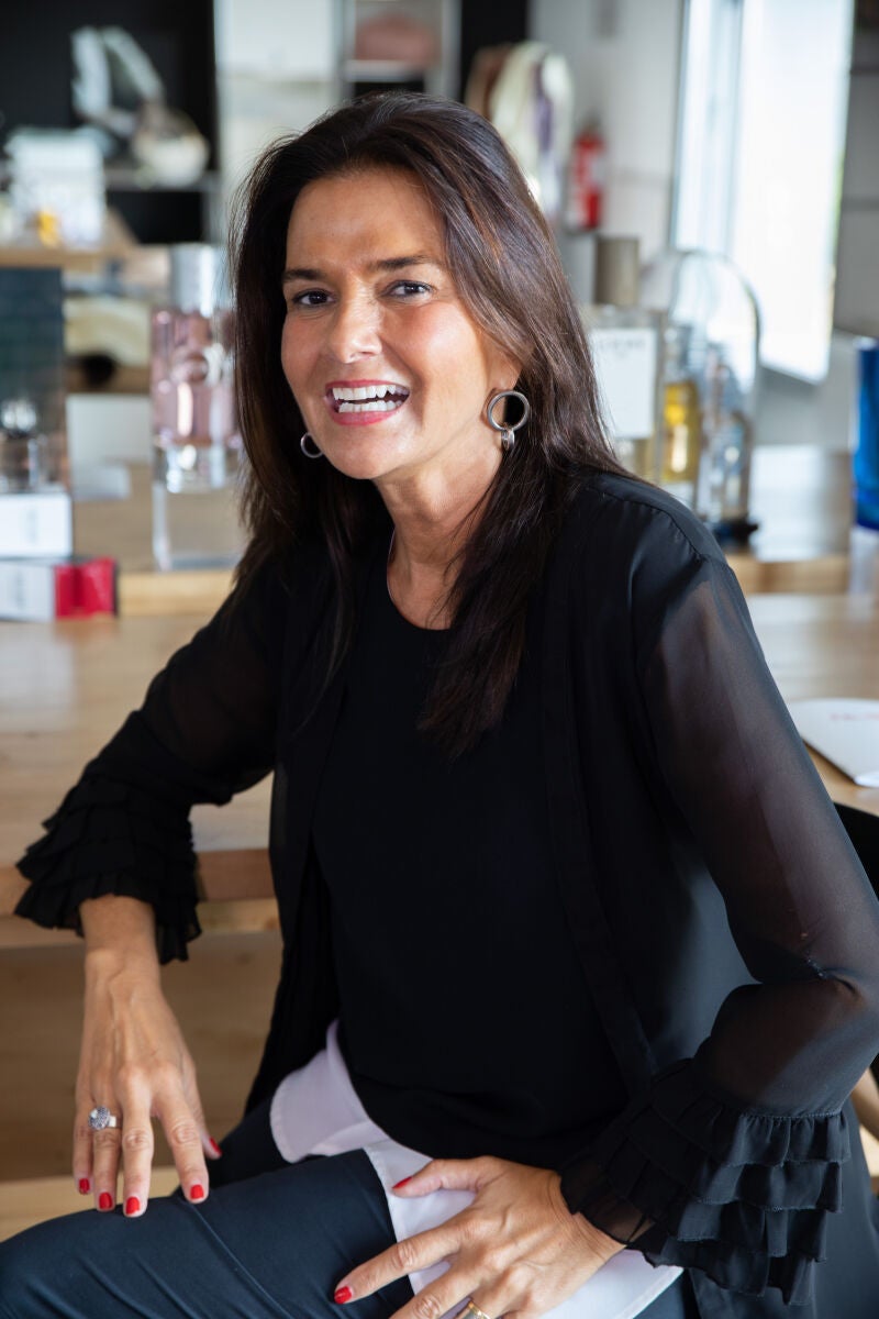 Carmen Salamero Sáez, Directora de Recursos Humanos de LVMH Beauty Iberia, LOEWE Perfumes Worldwide, Moet Hennessy, y Coordinadora de Recursos Humanos de LVMH en Iberia