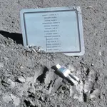 La increíble historia de la escultura que llegó a la Luna en una misión secreta del Apolo 15