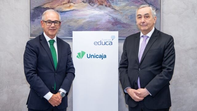 Unicaja se suma por sexto año consecutivo al 'Programa Funcas Educa' y refuerza su impulso a la educación financiera