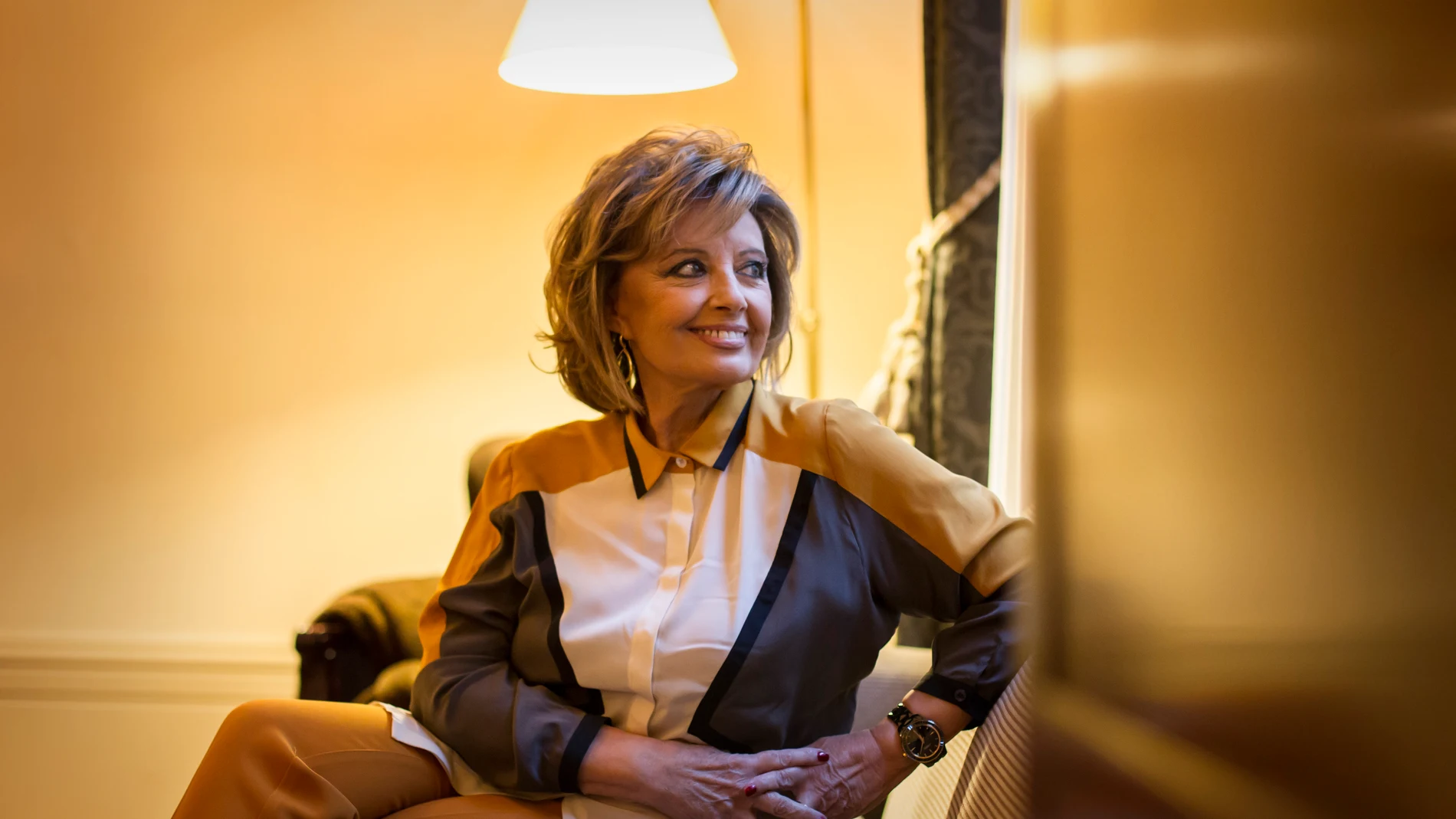 María Compost María Teresa Campos, una reina sin sucesora
