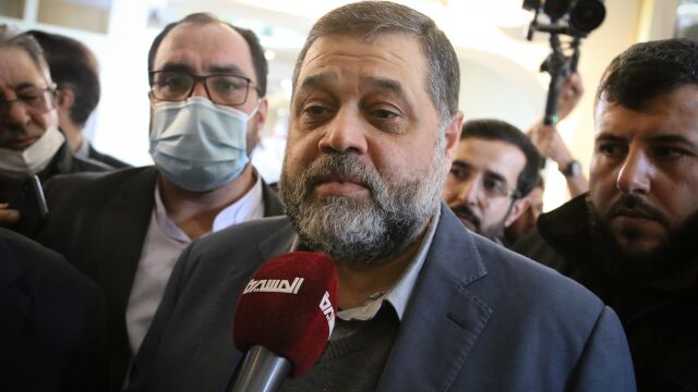 O.Próximo.-Un alto cargo de Hamás asegura que "nadie tiene idea" de cuántos rehenes quedan con vida en la Franja de Gaza