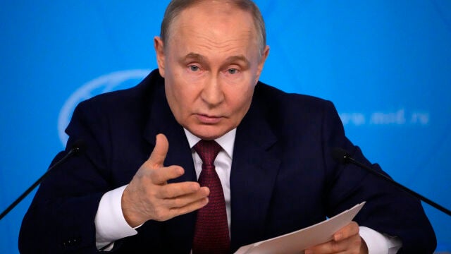 Russia Putin