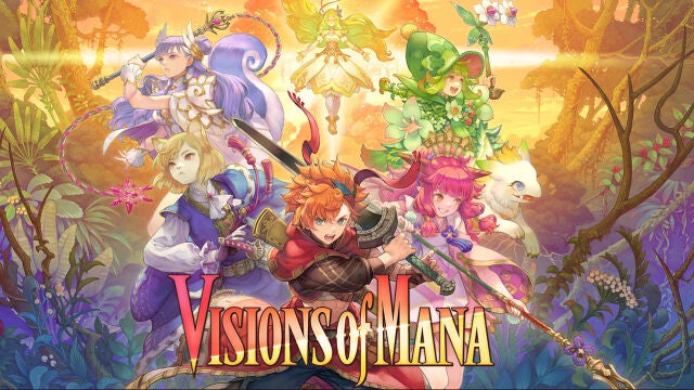 Visions of Mana: fechas, plataformas e incentivos de la próxima entrega principal de la serie