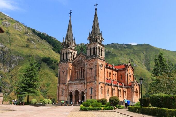 Covadonga, Asturias