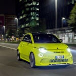 Abarth 500-e, cuando se impone la vocación deportiva