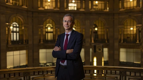 Pablo Hernández de Cos, Gobernador del Banco de España.