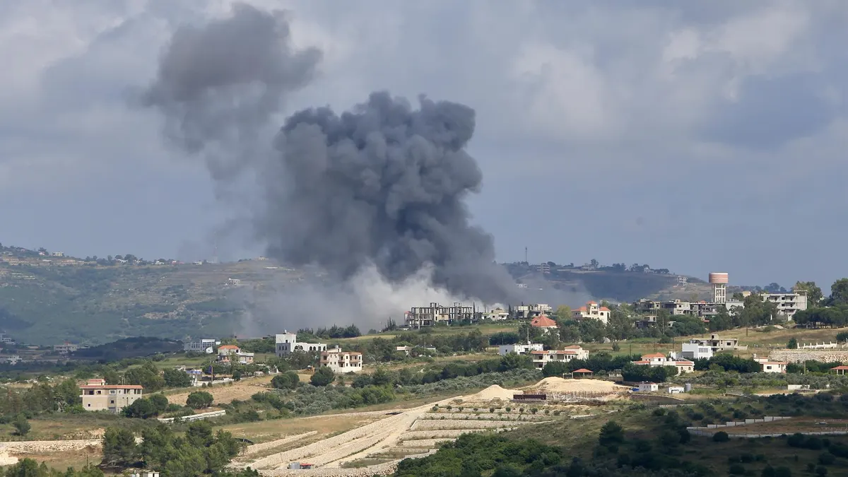 El Ejército israelí aprueba «planes operativos» para una ofensiva en Líbano
