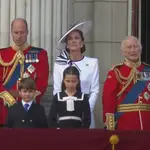 Reaparición de Kate Middleton, en directo: imágenes de hoy de la princesa de Gales