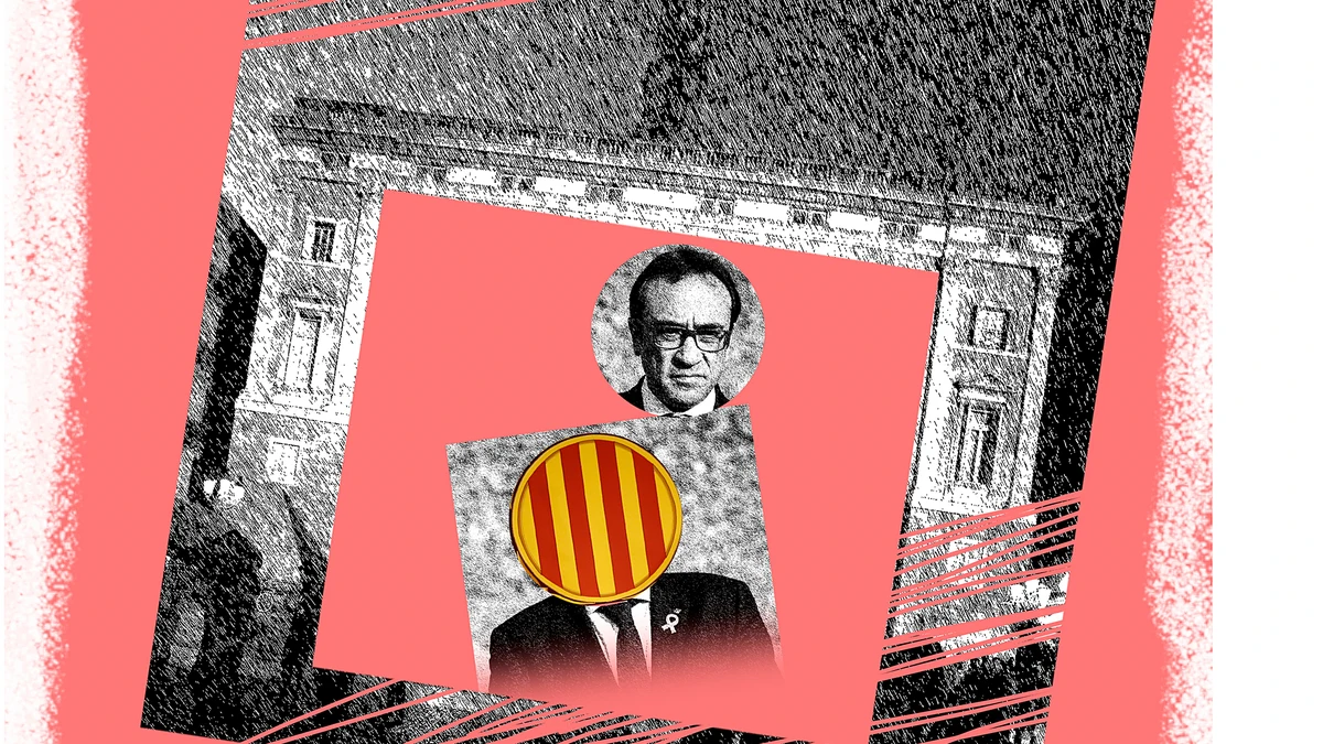 Josep Rull, de la cárcel al poder