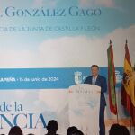 González Gago participa en el Día de la Provincia de Zamora