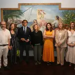 “Legados” se puede visitar en el Museo de Bella Artes de Alicante hasta el mes de octubre