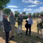 Jornada de Tauromaquia celebrada en Salamanca
