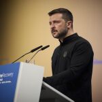 AMP.- Ucrania.- Zelenski lamenta la ausencia de China en la Cumbre de Suiza y pide a Pekín que sea "un amigo" de Ucrania