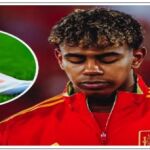 Polémica en Marruecos con Lamine por llevar en las botas los colores de la bandera magrebí