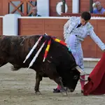 Tradicional corrida de Asprona en Albacete