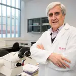 Juan José Badiola Díez, director del Centro de Encefalopatías y enfermedades transmisibles emergentes de la Universidad de Zaragoza