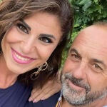 Yaiza Martín y Ginés Corregüela protagonizan una monumental bronca en televisión