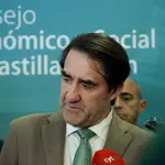 Suárez-Quiñones, consejero de Medio Ambiente
