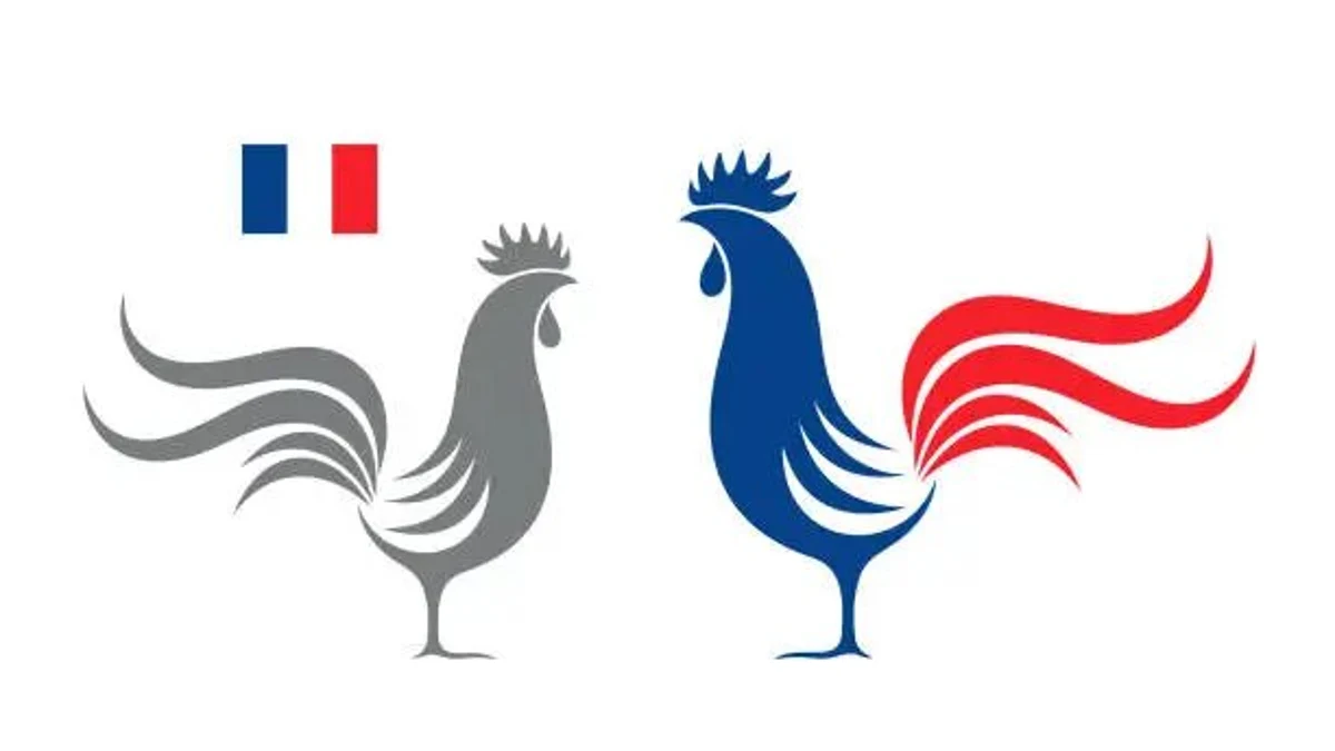 ¿Por qué el gallo es el símbolo de Francia?