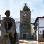 Pedroso de Acim, el pueblo del convento más pequeño del mundo 