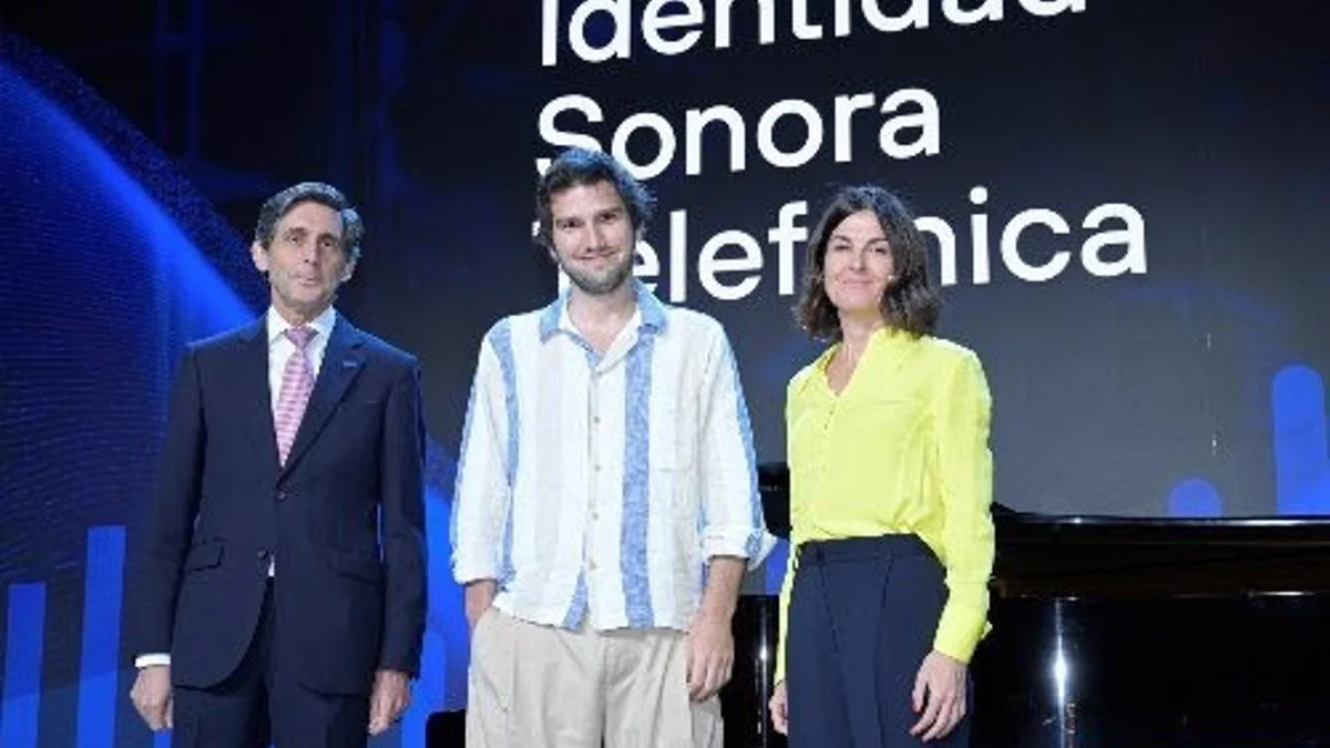 Teléfonica presenta su nueva identidad sonora de la mano de Lucas Vidal