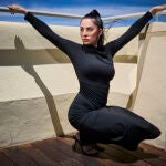 Entrevista con la cantante Mala Rodriguez © Alberto R. Roldán / Diario La Razón.