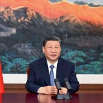 CHINA XI JINPING UNCTAD 60TH ANNIVERSARY CELEBRATION VIDEO SPEECH (CN)