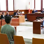 Juicio de la violaión de una menor en Igualada