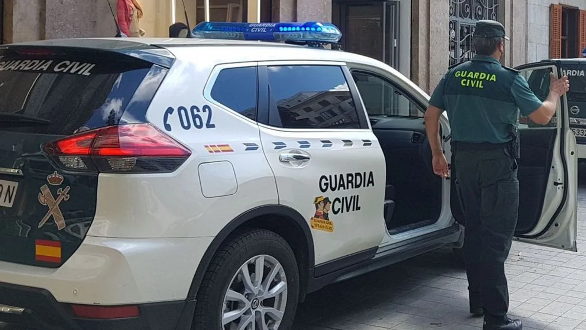 Detenidas cinco personas por intento de homicidio y conducción temeraria en Tordesillas