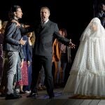 Sergio Alapont dirige 'Nabucco' en Sevilla, con las voces de Juan Jesús Rodríguez, María José Siri y Simón Orfila, en propuesta escénica de Christiane Jatahy