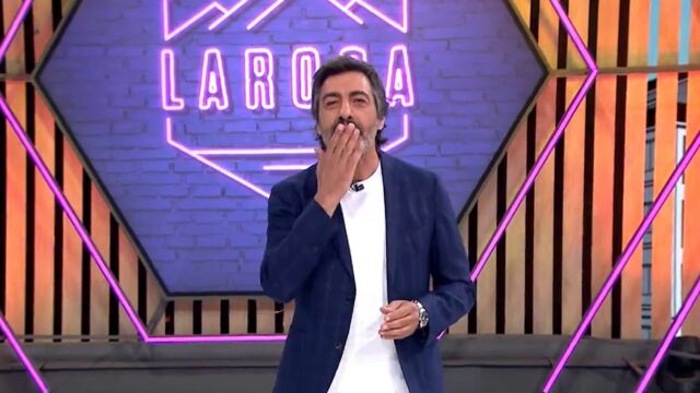 Juan del Val se pone al frente de “La Roca” tras los problemas de salud de su mujer: “Es estar semimuerta”