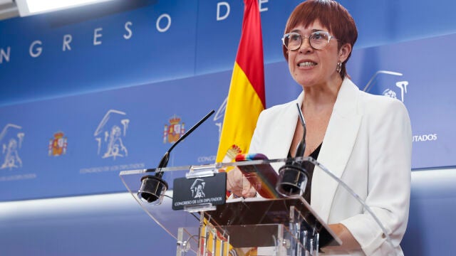 Rueda de prensa de Águeda Micó