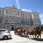 Los reales sitios de Patrimonio Nacional se podrán visitar gratuitamente por el aniversario de proclamación del Rey