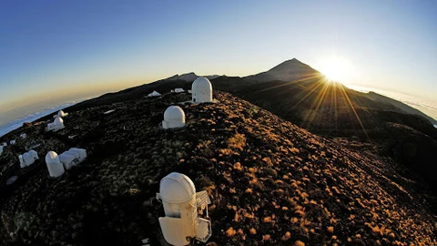 Observatorio del Teide