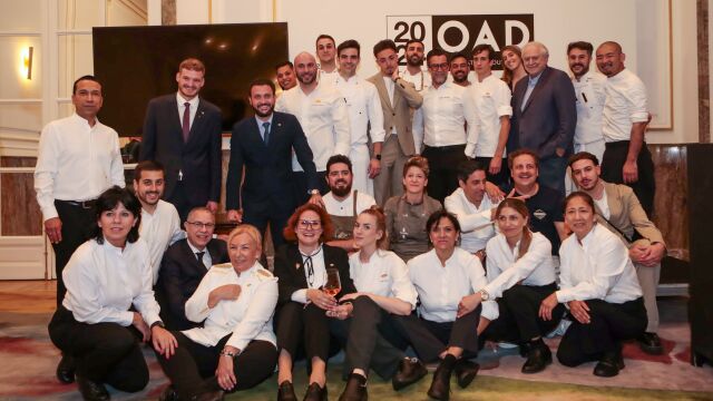 España conquista la lista de los 150 mejores restaurantes de Europa 2024