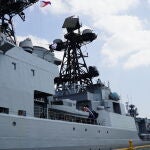 Rusia.- Rusia inicia unas maniobras navales de diez días en aguas del océano Pacífico