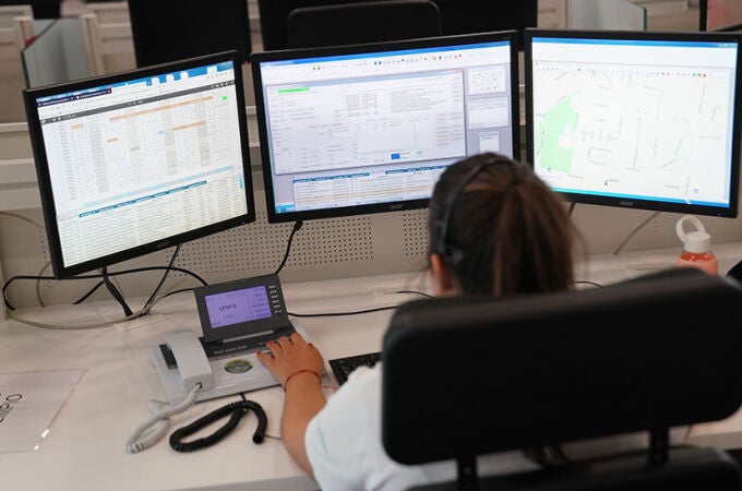 Centro de Emergencias 112 de Andalucía