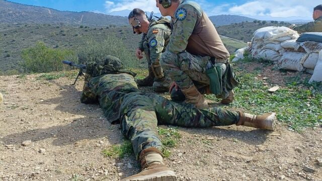 La Brigada 'Guzmán el Bueno' X 