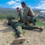 La Brigada 'Guzmán el Bueno' X 