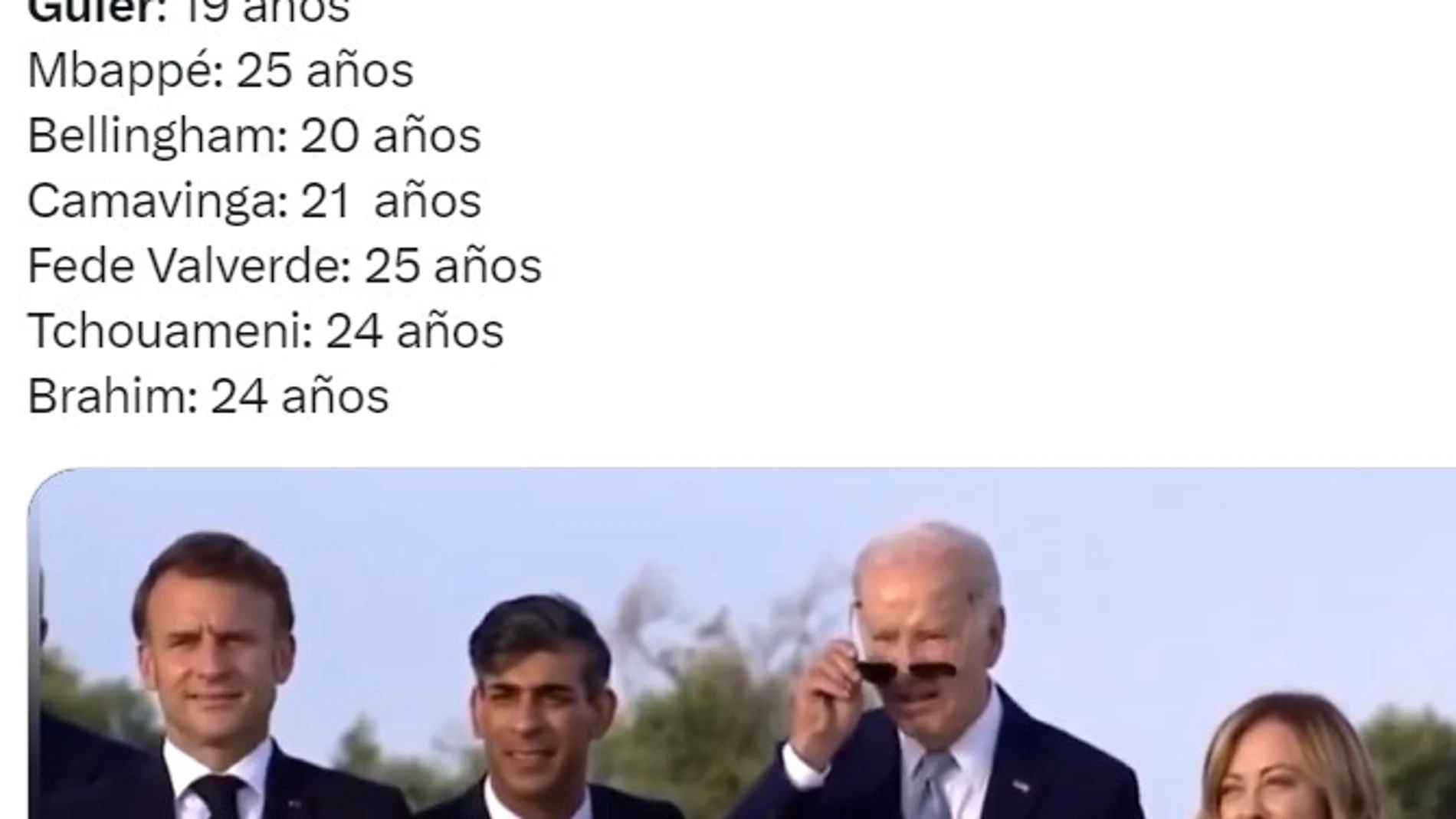 Todo el mundo alucina con el gol de Güler