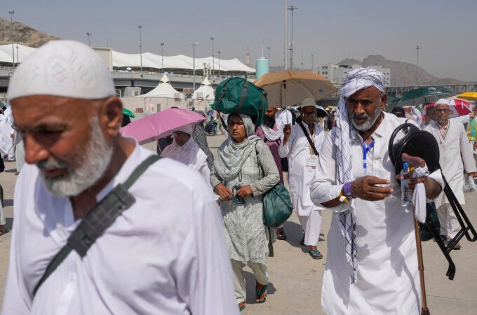 Saudi Arabia Hajj