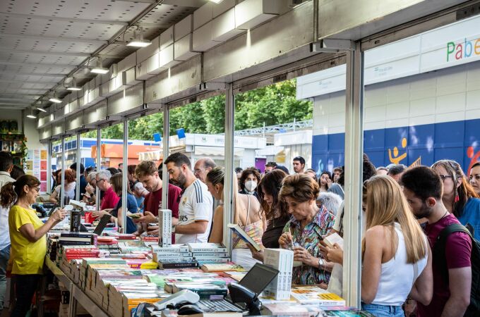 Wegow despide a un empleado implicado en un ataque ultra en la Feria del Libro de Madrid