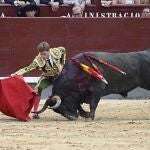 Telemadrid concede sus Premios Taurinos al torero Borja Jiménez y al toro ‘Tejonero’, de la ganadería de Santiago Domecq